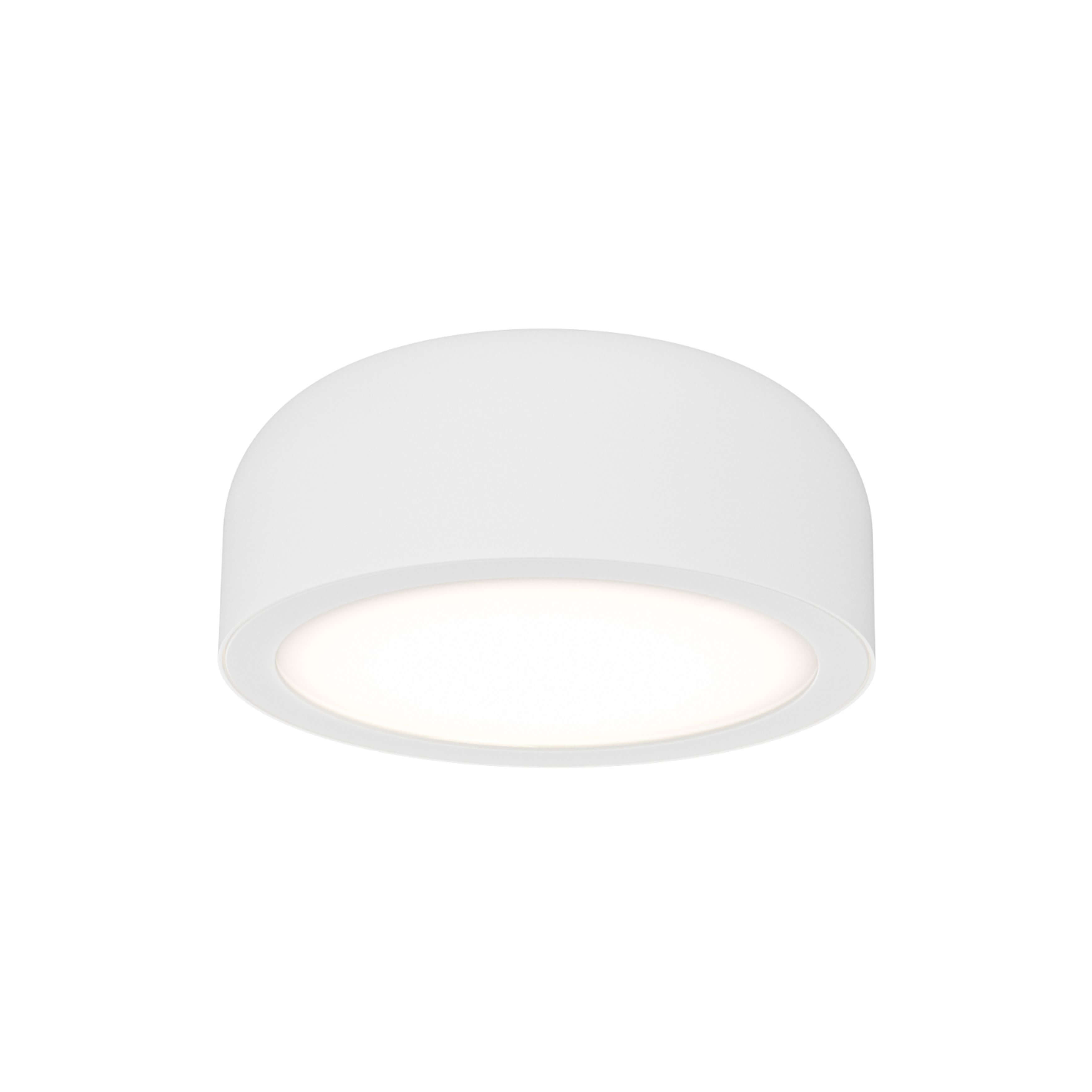 Open Design Cedrone lámpara de techo 1x8 W blanco OR85884