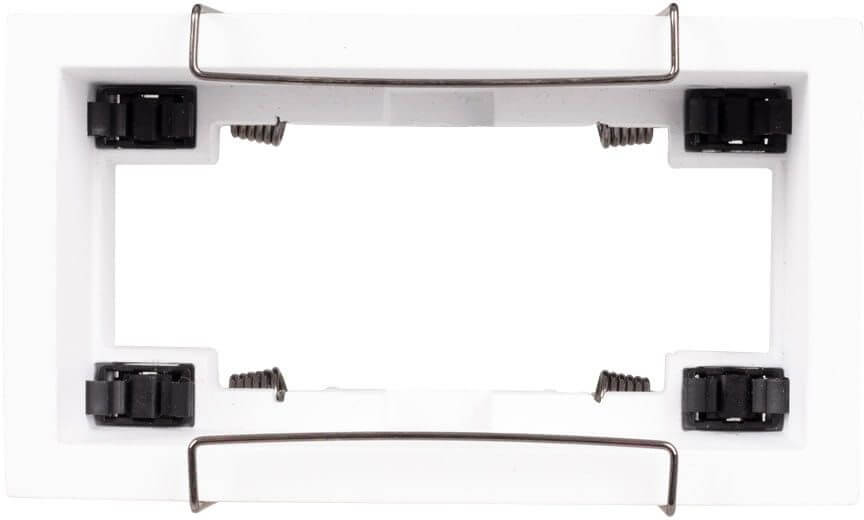 MaxLight Modular lámpara empotrada 2x W blanco H180.01
