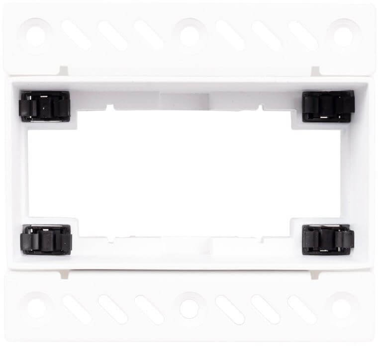 MaxLight Modular lámpara empotrada 2x W blanco H180.05