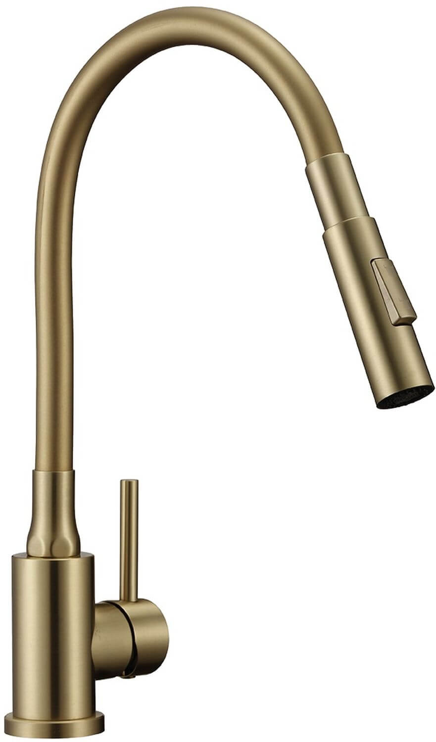 Kuchinox Velia grifo de cocina de pie oro/oro arcaico B52_G62D