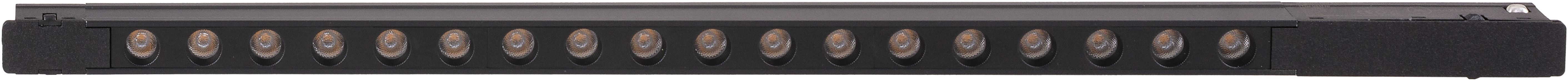 MaxLight Magnetic lámpara magnética x1 W negro M0054N