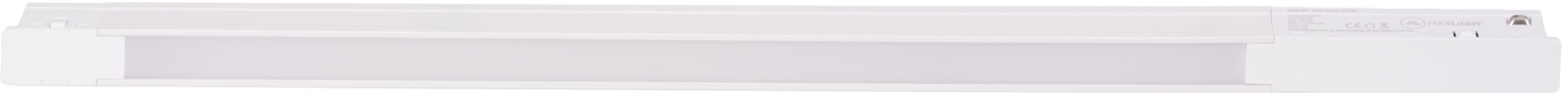 MaxLight Magnetic lámpara magnética 1x10 W blanco M0056Z