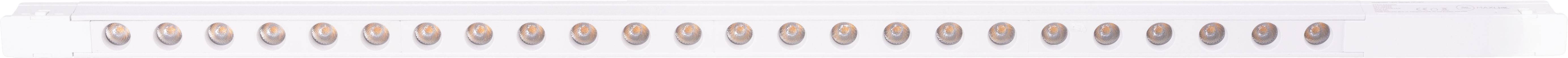 MaxLight Magnetic lámpara magnética x1 W blanco M0061Z
