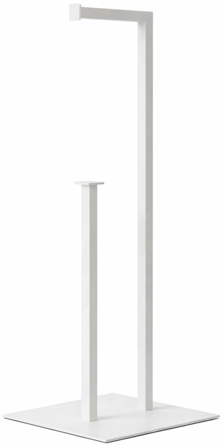 Kaja Kaja Home soporte de pie para papel higiénico blanco KS-57