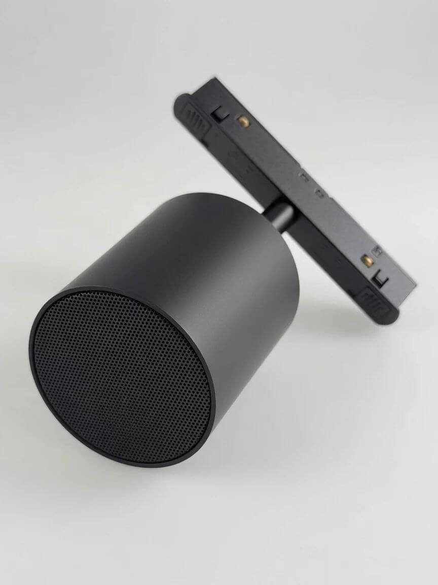 MaxLight Magnetic altavoz x W negro MA0037