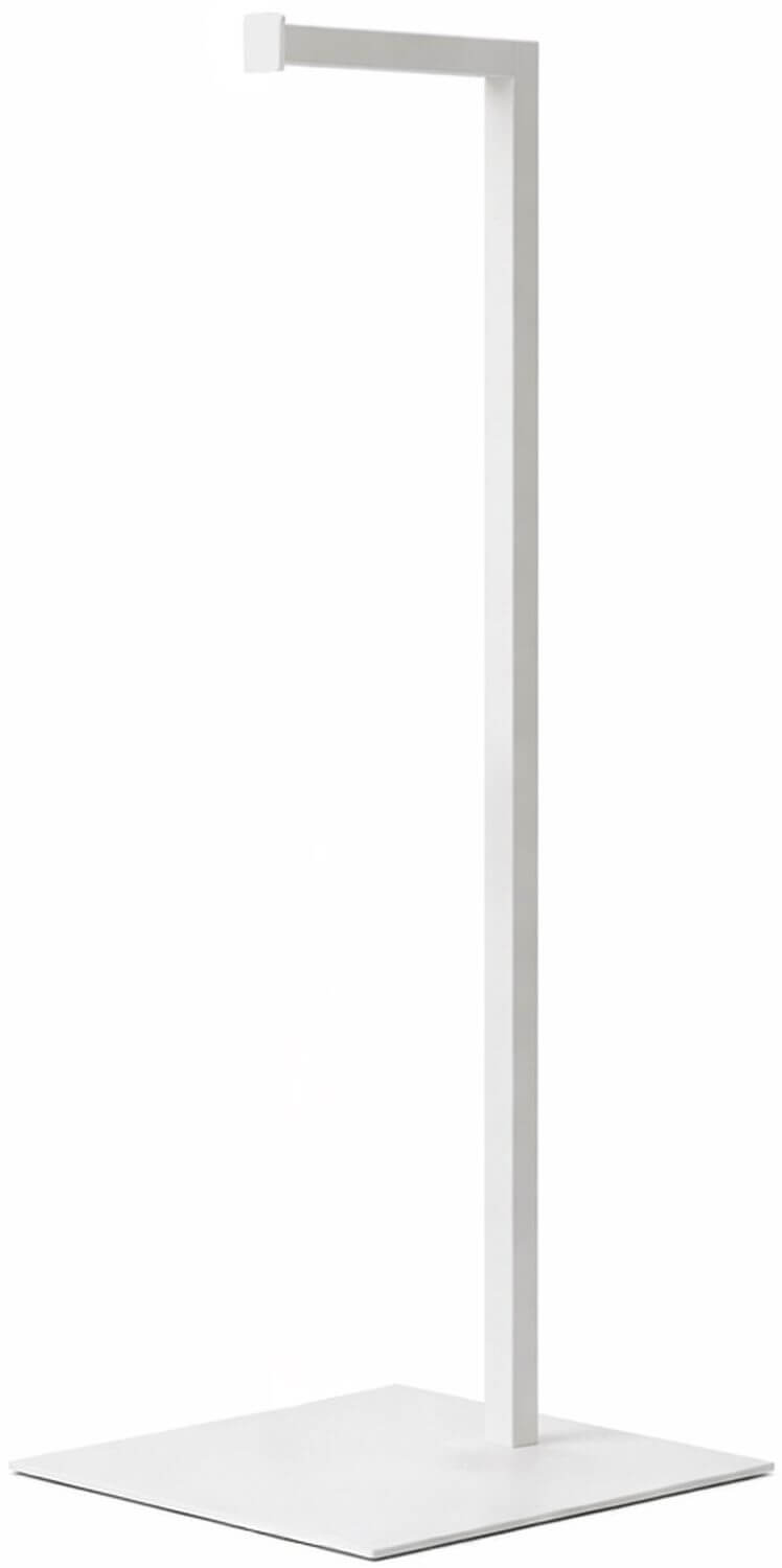 Kaja Kaja Home soporte de pie para papel higiénico blanco KS-58