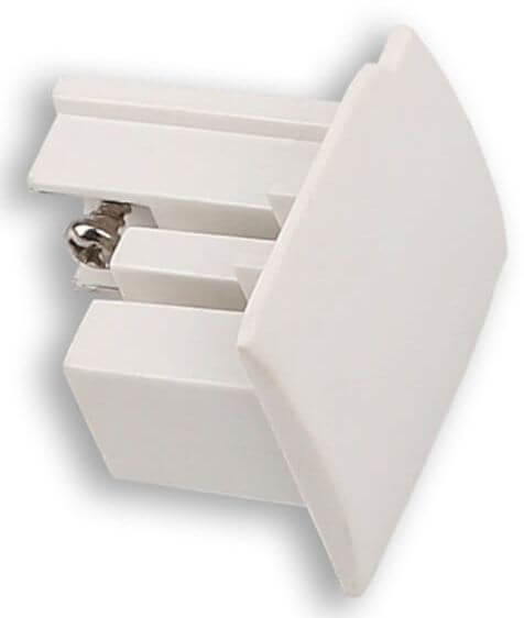 MaxLight 3F tapa x W blanco MHT1-N-WH