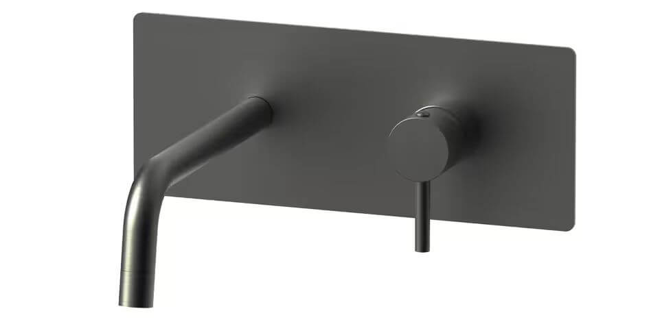 Paffoni Light grifo para lavabo empotrado || LIG105NKNSP