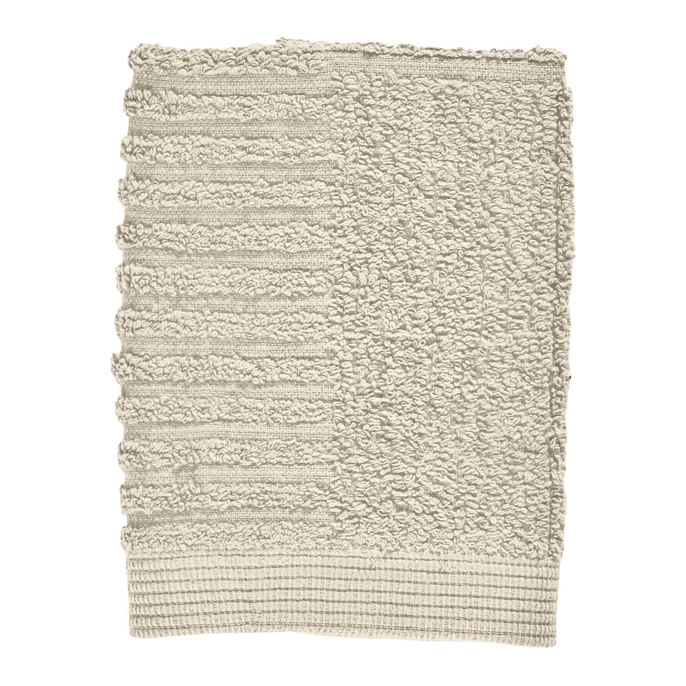 Zone Denmark Classic toalla 30x30 cm algodón beige 35159