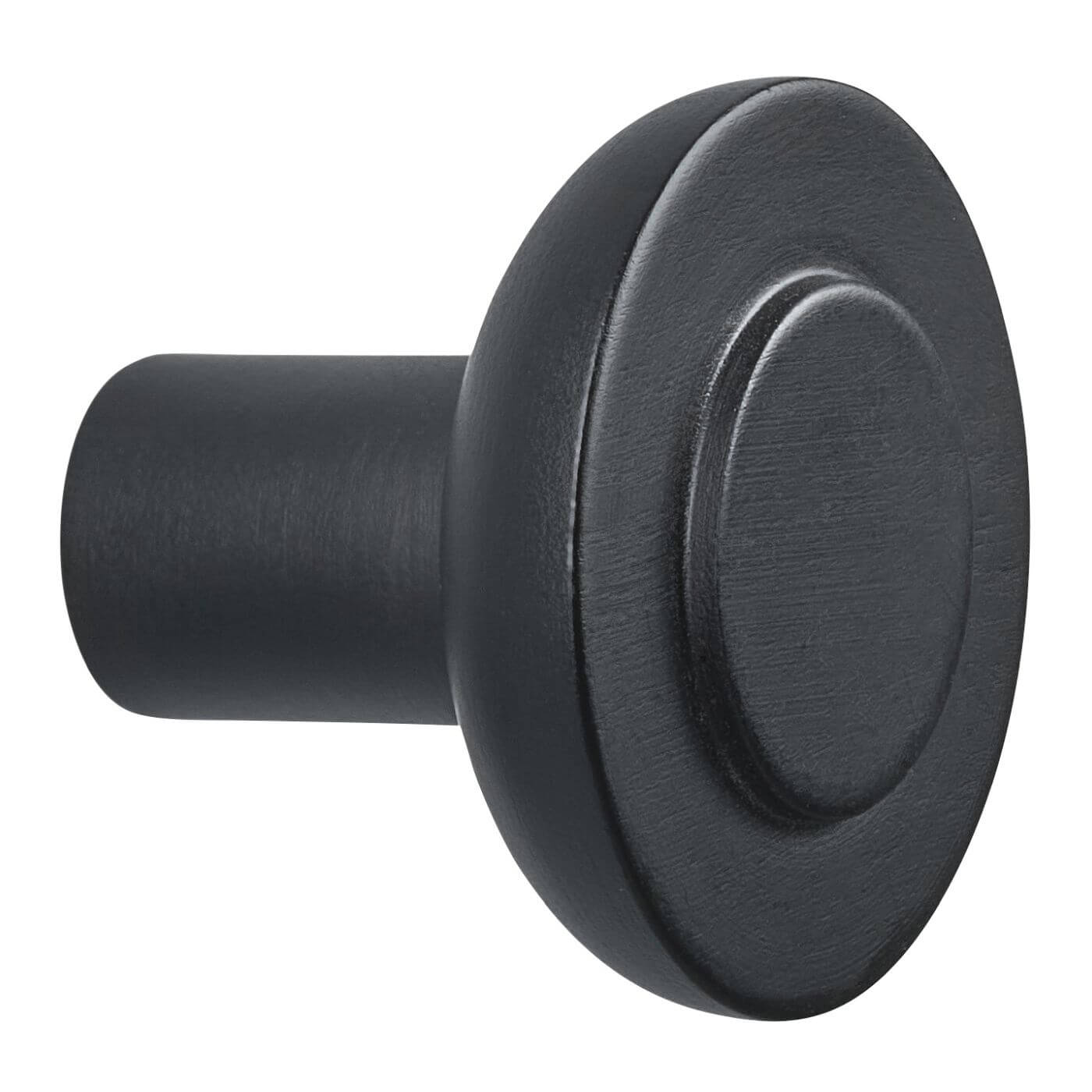 Zone Denmark Sensu toallero negro 36185