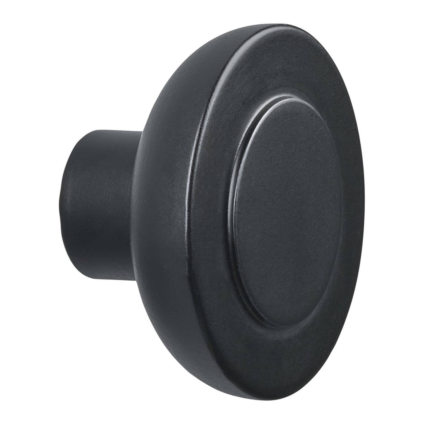 Zone Denmark Sensu toallero negro 36186