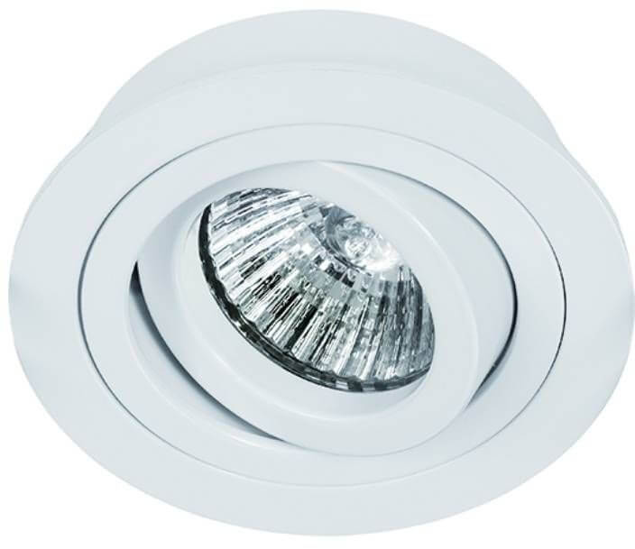 Open Design Pio Bianco lámpara empotrada 1x8 W blanco OR83712