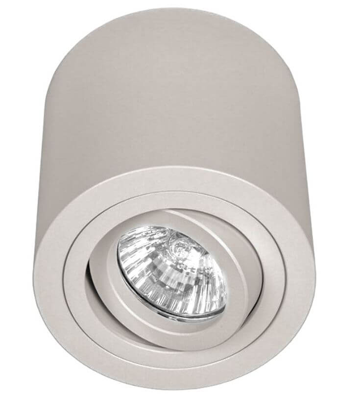 Open Design Rullo Toupe lámpara empotrada 1x8 W gris OR86287