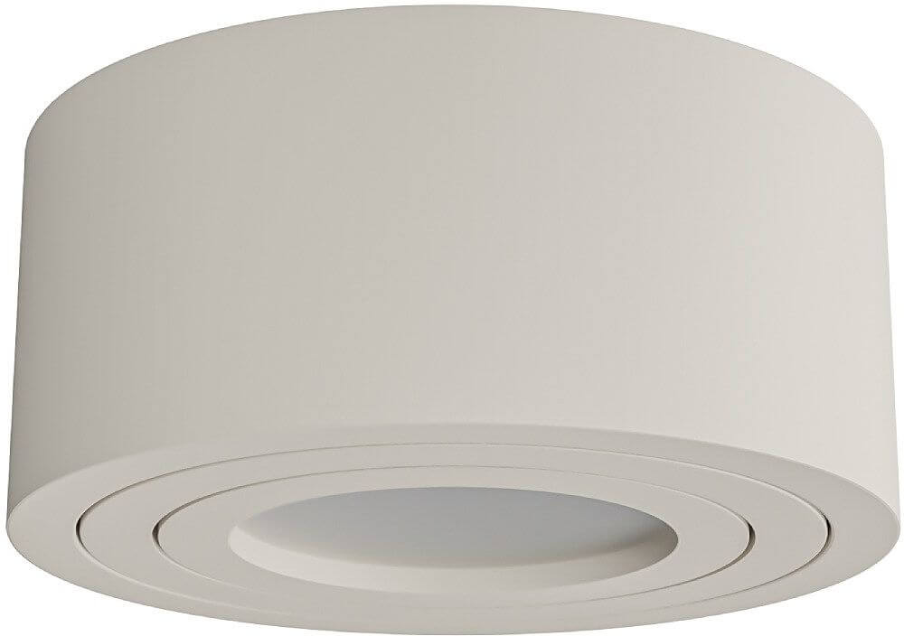 Open Design Rullo Toupe lámpara empotrada 1x6 W gris OR86294