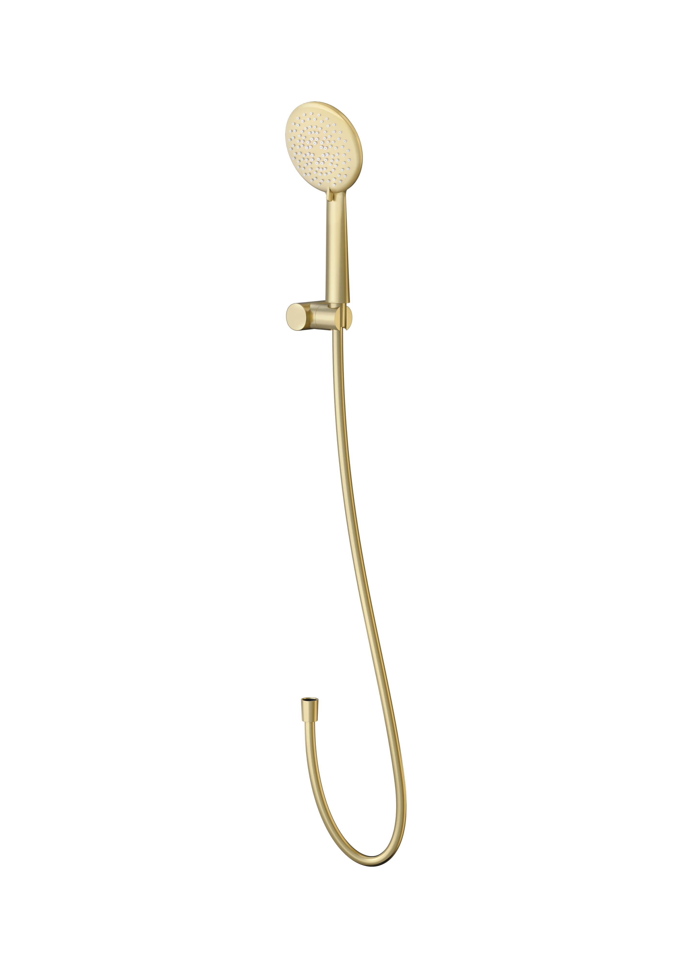 Cersanit Zen conjunto de ducha a pared oro S1001-151