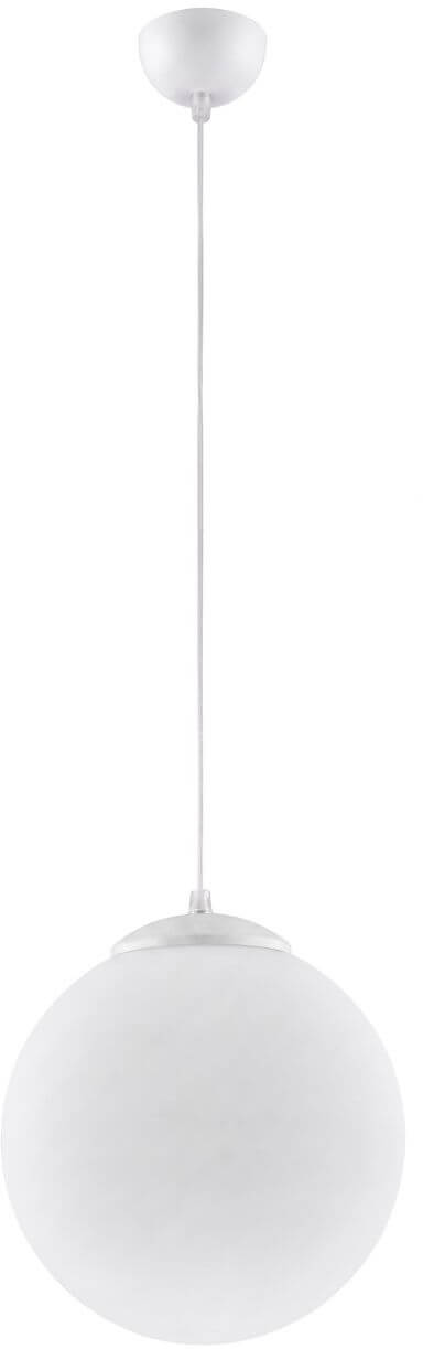 Sollux Lighting Ugo lámpara colgante 1x15 W blanco SL.2208