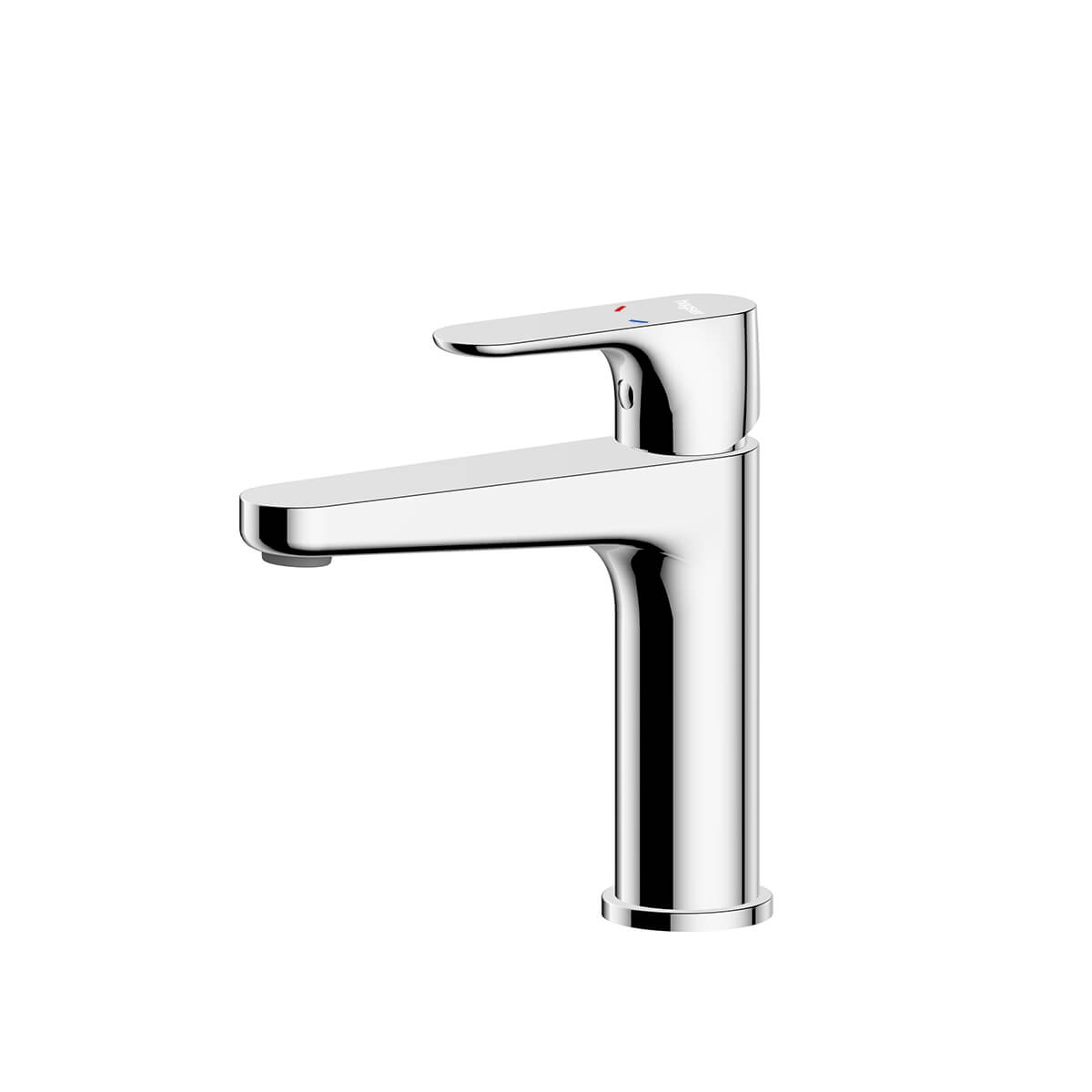 Hagser Norla grifo para lavabo de pie cromo HGR16000032