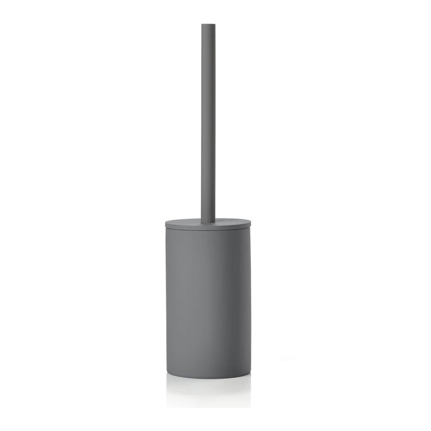 Zone Denmark Karma escobilla de baño apoyado gris 10048