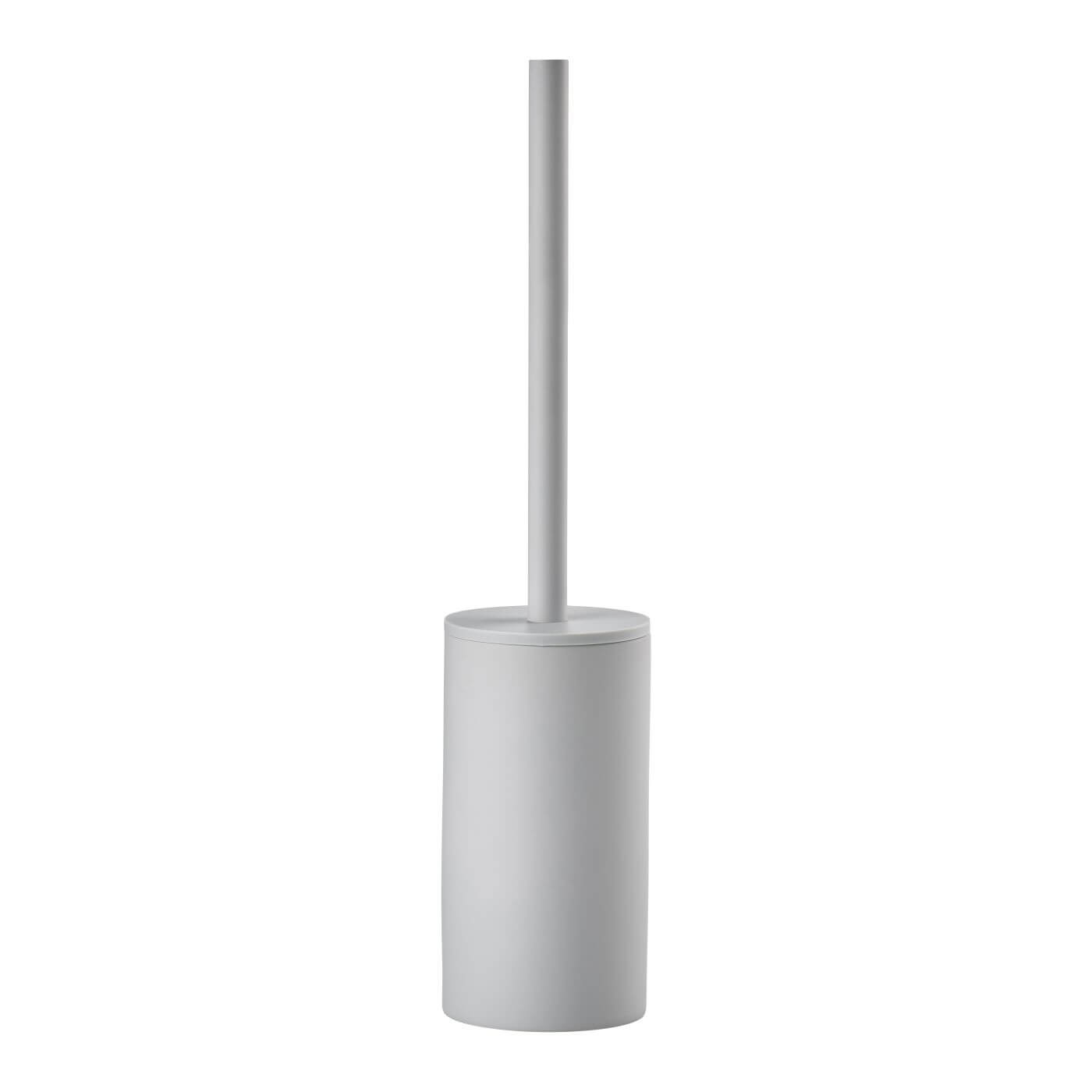 Zone Denmark Solo escobilla de baño apoyado gris 34777
