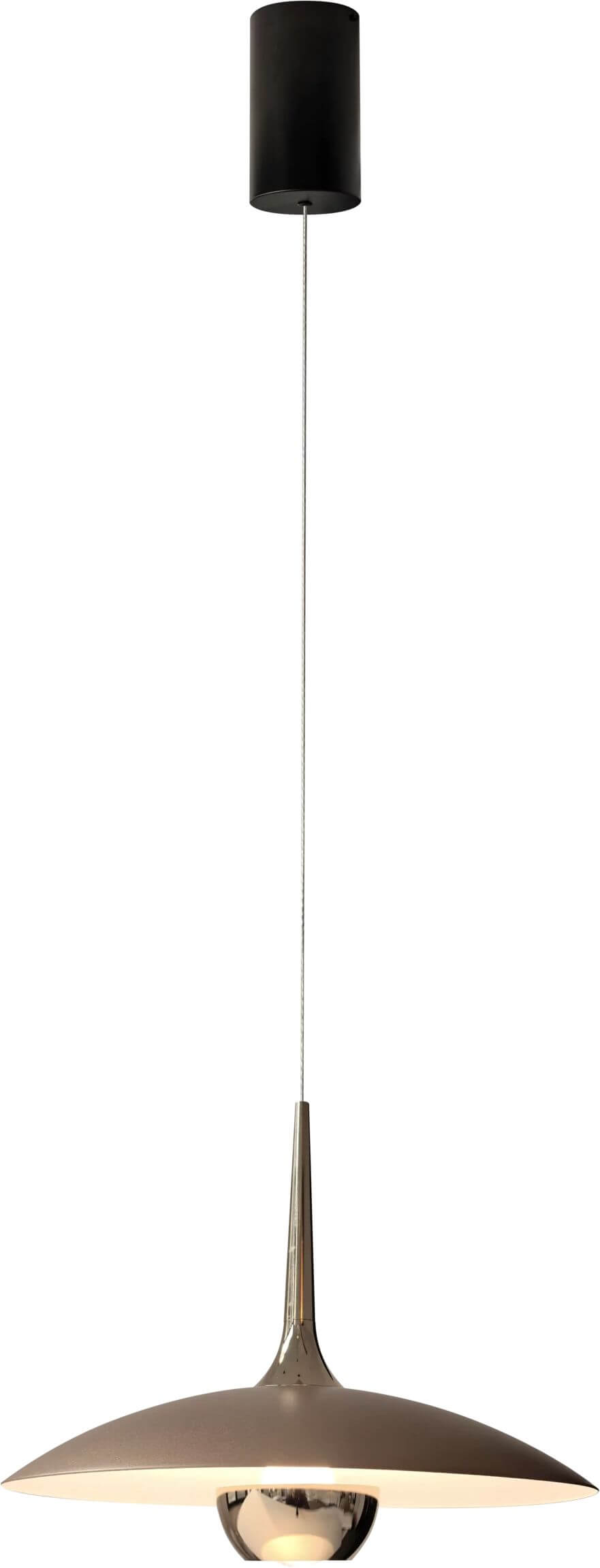 MaxLight Manuka lámpara colgante 1x7 W blanco-verde P0674
