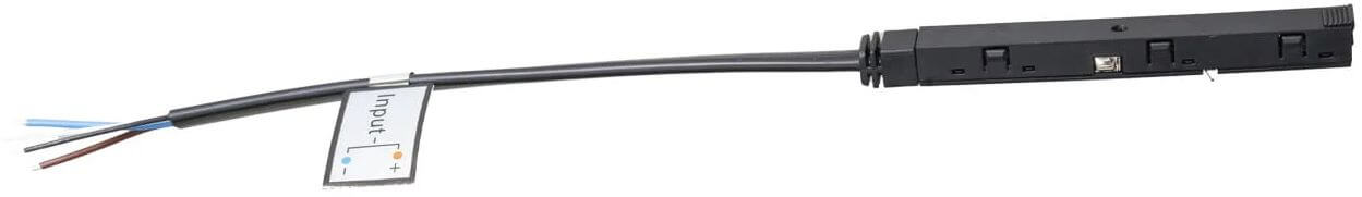 MaxLight Micro11 conector x W negro NA0001