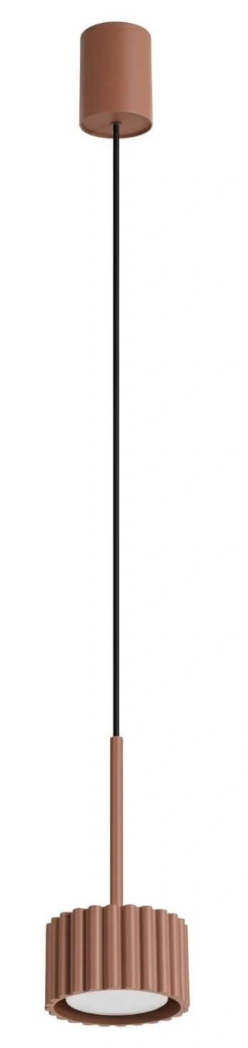 Sollux Lighting Aura lámpara colgante 1x10 W SL.2681