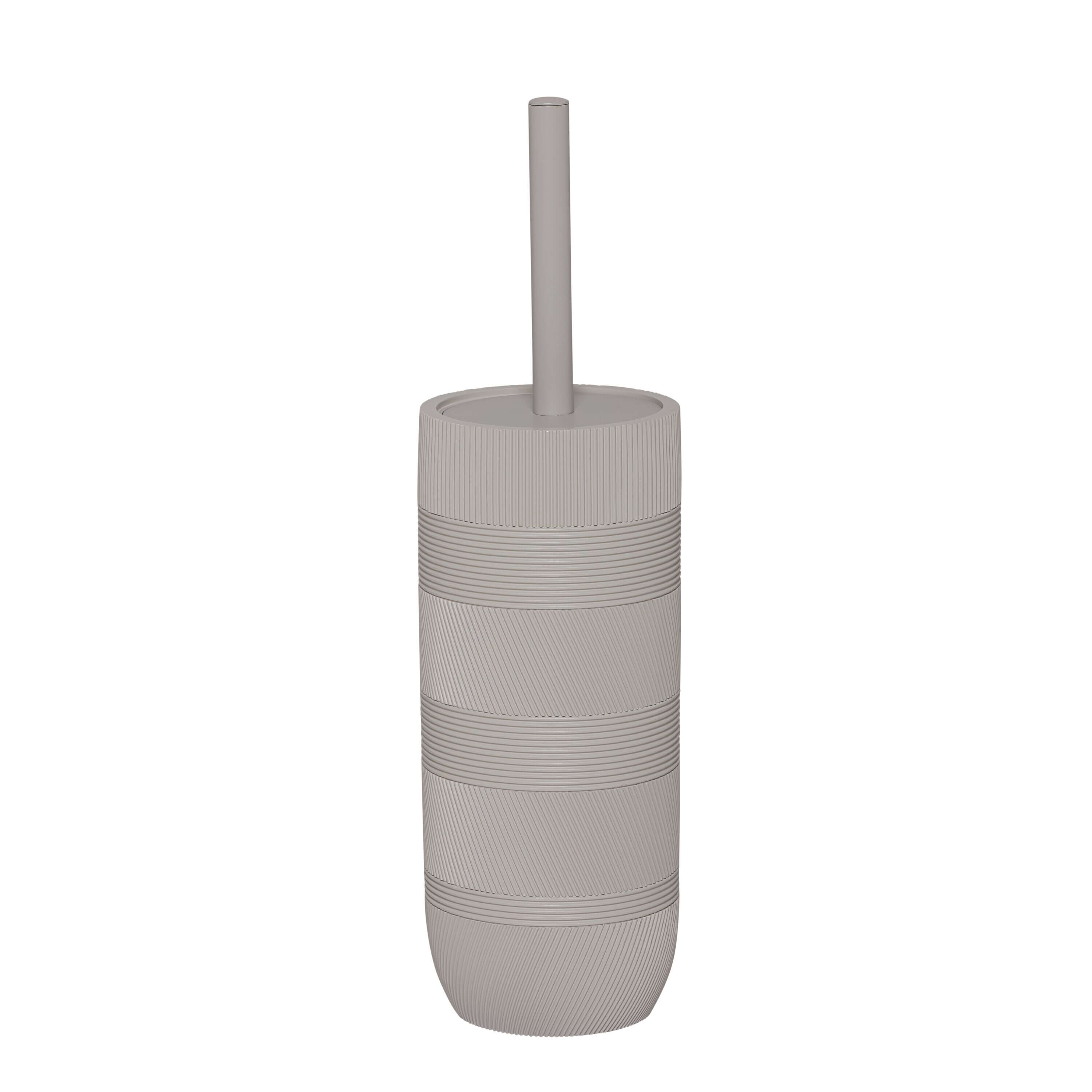 Sealskin Kiva escobilla de baño apoyado beige 801152