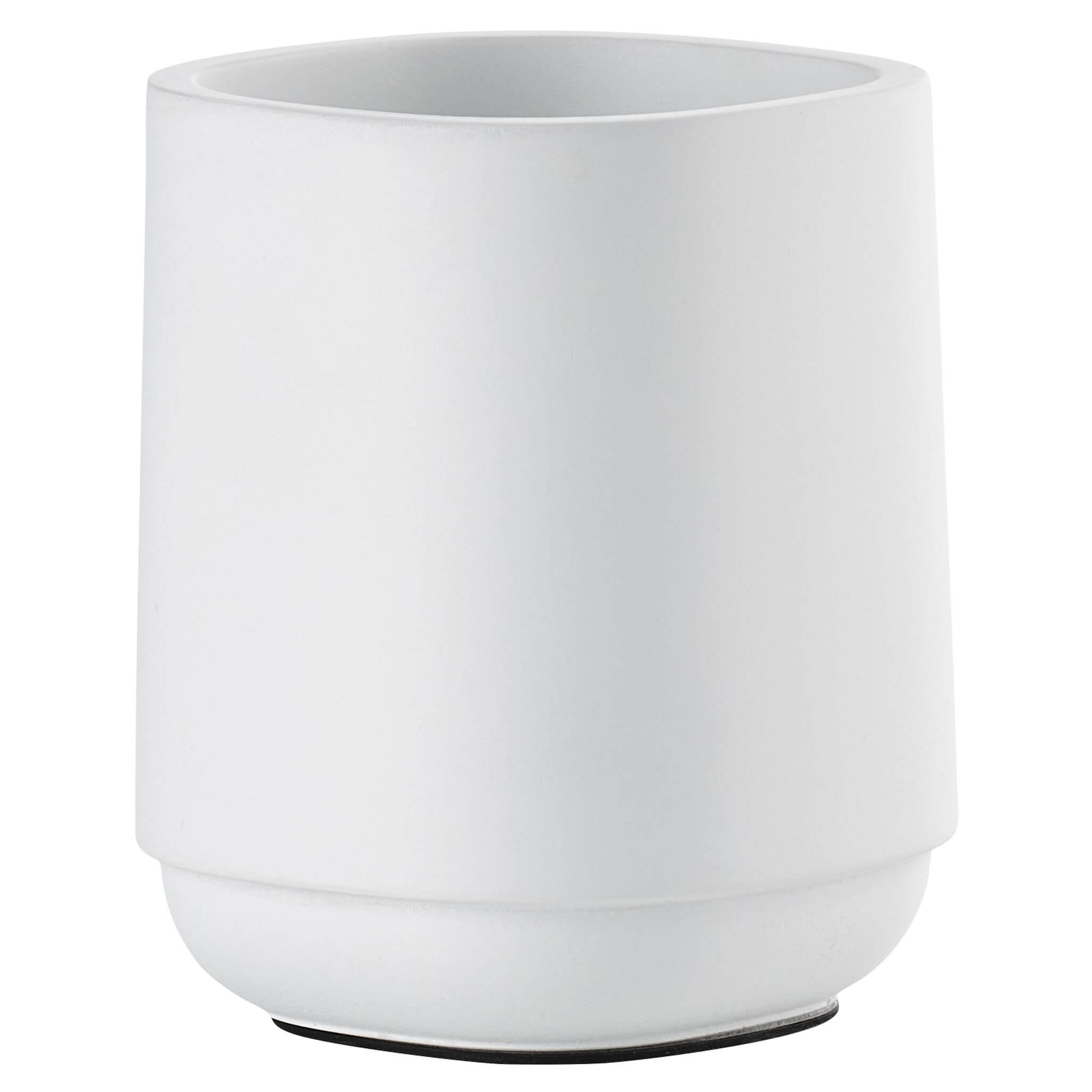 Zone Denmark Time recipiente para cepillos de dientes blanco 34811