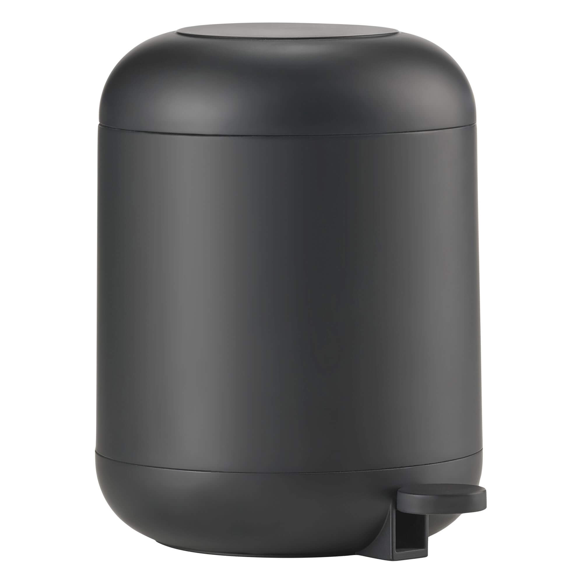 Zone Denmark Sensu papelera 4 l negro 34933