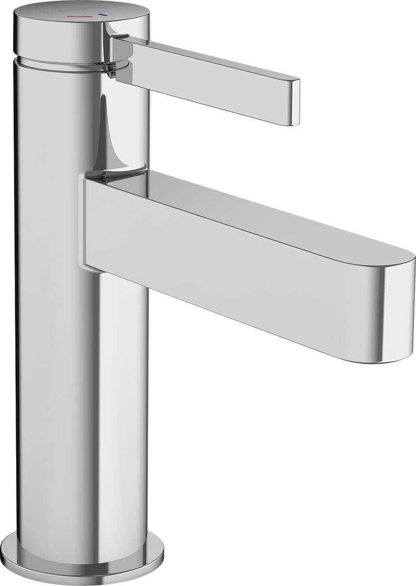 Hansgrohe Finoris grifo para lavabo de pie cromo 76012000