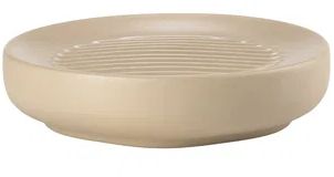 Zone Denmark Ume jabonera sin soporte beige 37339