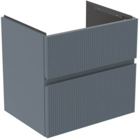 Ideal Standard Finesse armario 58x44x54 cm suspendido, para lavabo gris E3715UQ