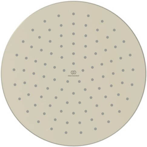 Ideal Standard Idealrain ducha con efecto lluvia 25x25 cm circular || A8554GN