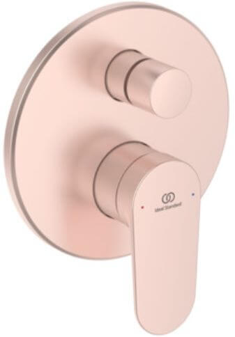 Ideal Standard Cerafine grifo de bañera y ducha empotrado || A8572RO