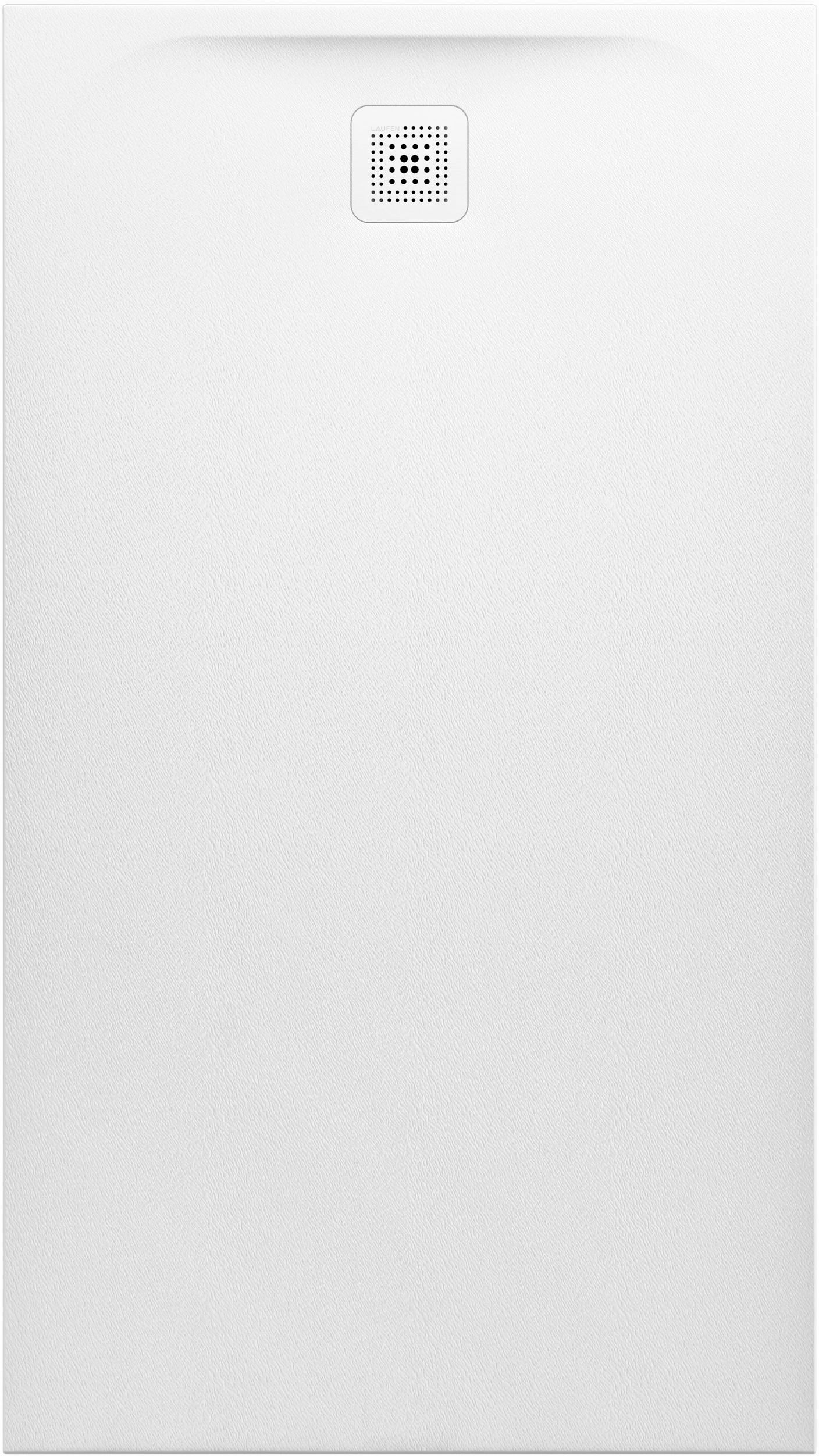 Laufen Pro plato de ducha rectangular 150x90 cm blanco H2139520000001
