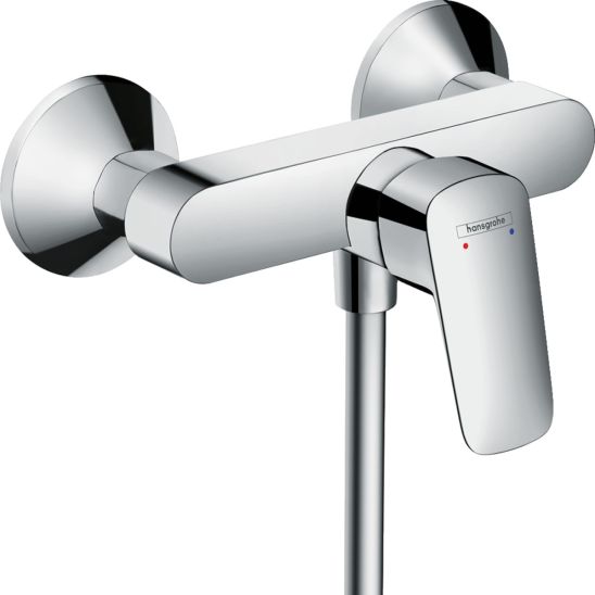 Conjunto conjunto de ducha Hansgrohe Croma 26582400, grifo para ducha Hansgrohe Logis 71600000
