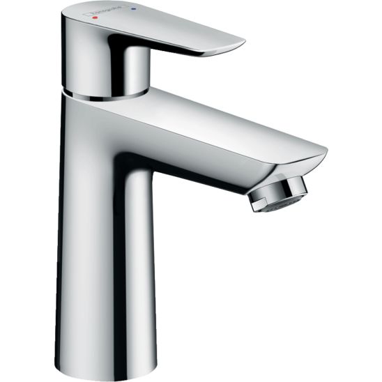 Conjunto grifo de bañera y ducha Hansgrohe Talis E 71740000, grifo para lavabo Hansgrohe Talis E 71710000, 26425400