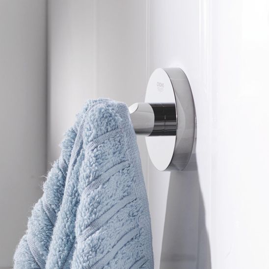 Conjunto toallero Grohe Essentials 40371001, toallero Grohe Essentials 40364001