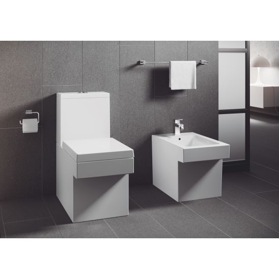 Conjunto escobilla de baño Grohe Essentials 40513001, toallero Grohe Essentials 40510001, 40507001, 40508001, 40511001, 40372001