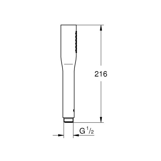 Conjunto ducha con efecto lluvia Grohe Rainshower 26066DC0, grifo de bañera y ducha Grohe Essence 24058DC1, 26658DC0, 27400DC0, 28362DC1