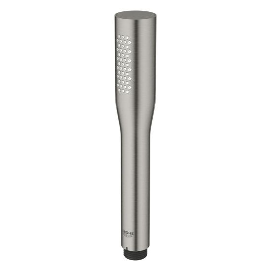 Conjunto ducha con efecto lluvia Grohe Rainshower 26066DC0, grifo de bañera y ducha Grohe Essence 24058DC1, 26658DC0, 27400DC0, 28362DC1