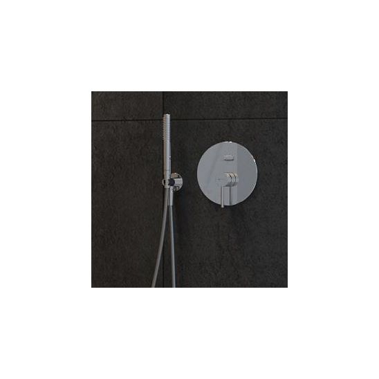 Conjunto ducha con efecto lluvia Oltens Sondera 37002100, grifo de bañera y ducha Oltens Molle 34100100, 39400100, 37102100, 39304100, 37200100