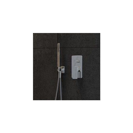 Conjunto grifo de bañera y ducha Oltens Gota 34101100, caño de grifo Oltens Gota 39101100, 39303100, 37103100, 37200100