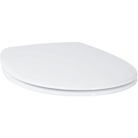 Conjunto marco empotrado con pulsador y junta Grohe Solido 39930000, taza de inodoro Grohe Bau Ceramic 39427000, 39493000