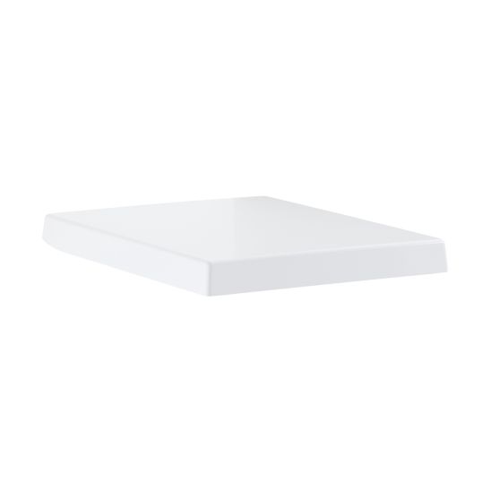 Conjunto taza de inodoro Grohe Cube Ceramic 3924500H, marco empotrado Grohe Rapid SL 38827000, 39488000
