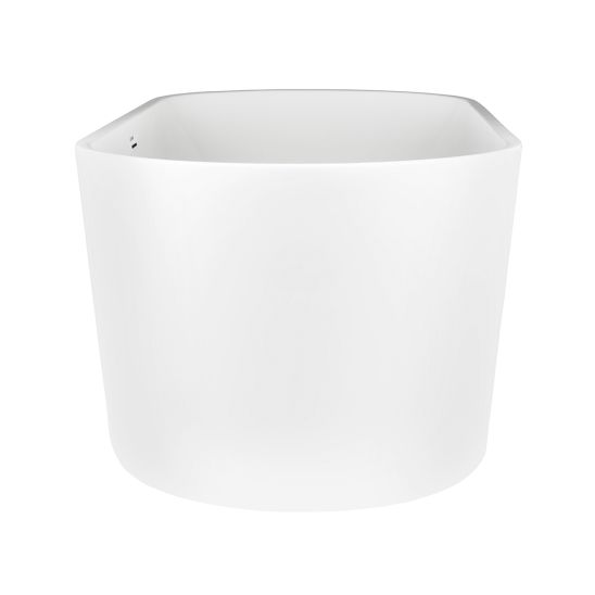 Conjunto bañera exenta Oltens Inga 12007000, embellecedor de tapón Oltens 09002300