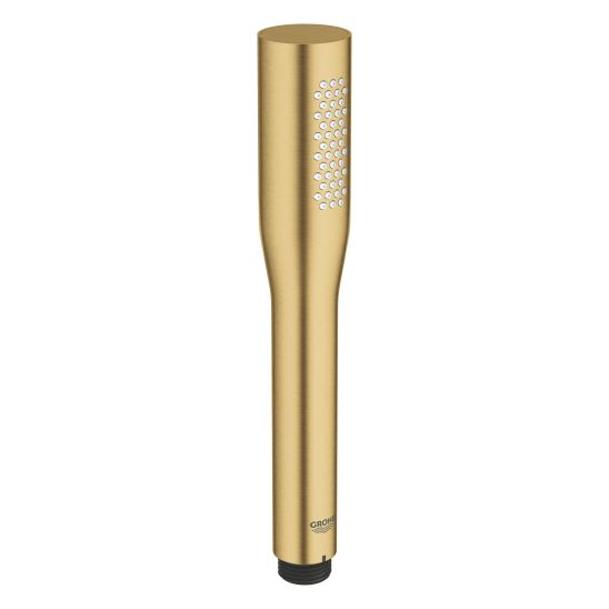 Conjunto brazo de ducha con efecto lluvia Grohe Rainshower 26066GN0, grifo de bañera y ducha Grohe Essence 24058GN1, 26658GN0, 27400GN0, 28362GL1