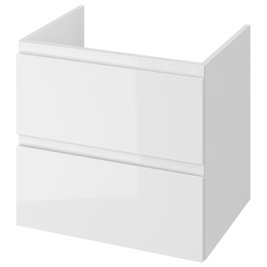 Conjunto armario Cersanit Moduo S929-010, lavabo Cersanit Moduo K116-050, S590-030, K116-018, K116-020, S590-023