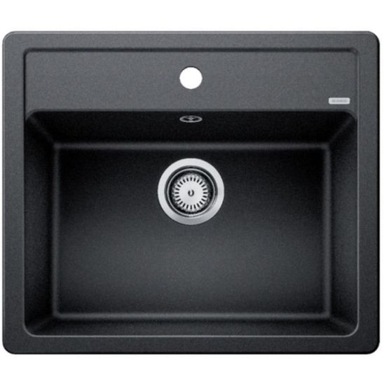 Conjunto fregadero de granito Blanco Legra 6 523332, grifo de cocina Oltens Lista 35202100