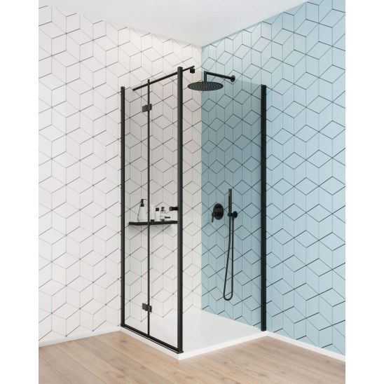 Conjunto puerta de ducha Deante Kerria Plus KTSXN42P